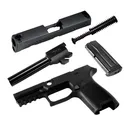 Sig Sauer X-Change Kit for Sig 320, Black - CALX-320C-357-BSS - Sig Sauer