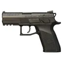 CZ-USA CZ P-07 (Low Capacity) 9mm Pistol, Blk - 01086 - CZ USA
