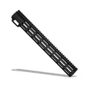 KAK Industry AR15 MLOK Handguard - 15" - KAK