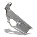 BILLET  80% AR-15 LOWER - KAK