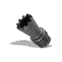 TYPE 42 (v2) FLASH HIDER 1/2-28 - KAK
