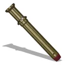 KAK Industry AR15 Retro Rifle Buffer, 5.4 oz - KAK