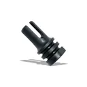RETRO DUCKBILL FLASH HIDER 1/2-28 - KAK
