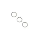 KAK LR-308 BOLT HEAD GAS RING KIT-PACK OF 3 - KAK