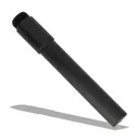 AR-15 SIG SB-15 Pistol Buffer Tube - KAK