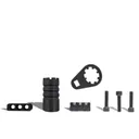 KAK Industry AR10 MLOK Handguard 9.8" - KAK