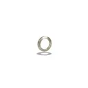 1/2" CRUSH WASHER- STAINLESS - KAK