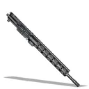 KAK Complete AR15 Upper Receiver - 9mm - 16"  Barrel - 13" MLOK - KAK