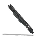 KAK Complete AR15 Upper Receiver - 9mm - 8" Barrel - 9" MLOK - KAK