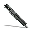 KAK Complete  AR15 Upper Receiver - 9mm - 8" Barrel -7.2" MLOK - KAK