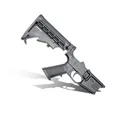 KAK Industry Complete KF-15 Forged AR15 Lower Receiver - M4 Stock - KAK
