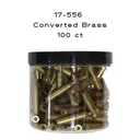 17-556 KAK Brass- 100 Pcs - KAK