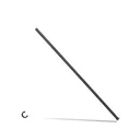 MAC-11 Guide Rod - C-Clip Style - KAK