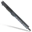KAK Complete AR10 Upper Receiver 358 Win, 16" Barrel, Mid Gas, 15" MLOK - KAK