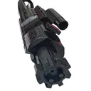 K-SPEC Enhanced AR15 Side Vent BCG 5.56/ 300 Blk, Slotted Carrier Rails, Dual Ejectors, Nitride - KAK