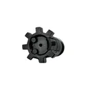 K-SPEC Enhanced Left Hand AR15 BCG, 5.56/300 Blackout- Dual Ejector, Down Vent, Angled Slotted Carrier Rails - KAK