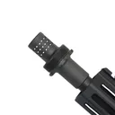 Complete AR15 Upper- Bravo Mount, 300BLK, 13.9" Pin/Weld (16" OAL) - KAK