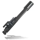 K-SPEC 450/458 Enhanced Left Hand AR15 BCG- Down Vent, Dual Ejectors, Slotted Carrier Rails - KAK