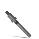Barrel, MAC-11, 22 TCM, 5.4", 1/2-28, Phosphate - KAK
