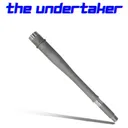 "THE UNDERTAKER MID" 358 Winchester AR10 Barrel- 12.5" Mid Gas, 416R, Bead Blast Finish - KAK