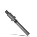 MAC-11 Barrel, 9mm, 5.4",  1/2-28 - KAK