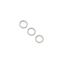 KAK AR-15 BOLT HEAD GAS RINGS-PACK OF 3 - KAK