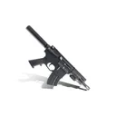 KAK K15 AR15 Pistol - 7.62x39 - 4.75" Barrel 4" MLOK Handguard - KAK