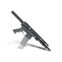 KAK K15 AR15 Pistol - 5.56 8" Barrel 7.2" MLOK Handguard - KAK