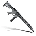 KAK K15 AR15 Rifle - 9mm - 16" Barrel 15" MLOK Handguard - KAK