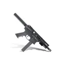 KAK K15 AR15 Pistol - 9mm - 5.5" Barrel 4" MLOK Handguard - KAK