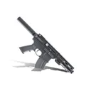 KAK K15 AR15 Pistol - 7.62x39 - 4.75" Barrel 5.5" MLOK Handguard - KAK
