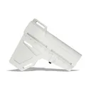 SHOCKWAVE BLADE PISTOL STABILIZER - WHITE - KAK