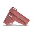 SHOCKWAVE BLADE PISTOL STABILIZER - RED - KAK