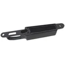 Increased Capacity Bottom metal for Winchester Model 70 Long Action Rifle- Black - KAK