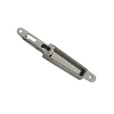 Increased Capacity Bottom Metal- Winchester Model 70 Long Action Rifle- Grey - KAK