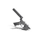 KG15 Glock Billet Pistol Lower Receiver- Complete - KAK