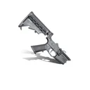 KAK Industry Complete KF-15 Forged 9mm AR15 Lower Receiver - M4 Stock - KAK