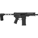 CMMG Dissent Mk4 5.7x28 6.5 32+1 Armor Black Braced Pistol - CMMG