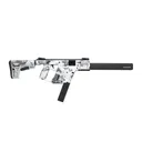 Kriss Vector CRB Gen 2 10mm 33rd MC Alpine Camo 16 Inch Rifle - Kriss Usa