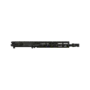 VKTR VK-1, 5.56mm, 13.7 P&W Barrel w/ HUXWRX Flash Hider XL QD, Black, Complete Upper Receiver - Vktr Industries
