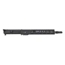 Blackout Defense 300 Blackout 13.9 Barrel Pistol Length Gas Slick Side Blackout Black Upper Receiver - Blackout Defense
