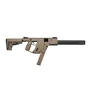 Kriss Vector CRB Gen 2 10mm 33rd Flat Dark Earth 16 Inch Rifle - Kriss Usa