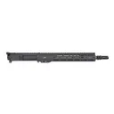 Blackout Defense .223 Wylde 13.9 Barrel Mid Length Fixed Gas Block Forward Assist FDE Upper Receiver - Blackout Defense