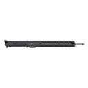 Blackout Defense 6mm ARC Barrel Rifle 18 Length Fixed Gas Slick Side Blackout Black Upper Receiver - Blackout Dynamics
