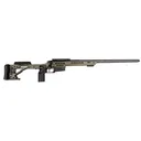 MASTERPIECE BA ULTRA LITE HUNTER PLA 6.5 CREEDMOOR 24 CARBON SEDERO BARREL SIDE FOLDING STOCK OD GREEN RIFLE - MasterPiece Arms