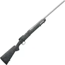 Winchester Guns 535232277 70 Coyote Light Bolt 325 WSM 24 3+1 Black w/Gray Webbing Fixed Bell & Carlson w/Aluminum Bedding Stock Blued Steel Receiver - Winchester