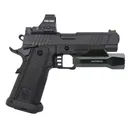 MILITARY ARMAMENT CORPORATION MAC 1911 DS9 9MM DOUBLE STACK HOLOSUN 507 COMP, INFORCE LIGHT PACKAGE - Mac - Military Armament Corporation
