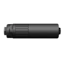 Combat Application Technologies Dirty Dave 718 w/ 1.375x24 HUB, 7.62mm, Suppressor - Cat Combat Application Technologies
