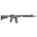 Smith & Wesson Volunteer XV Pro M-LOK, 6mm Arc, 16 Barrel, Black, 25 Rounds, Rifle - Smith & Wesson