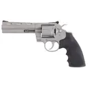 CLT PYTHON 357MAG 5 MATTE SS RUBBER BLEM - Colt Manufacturing